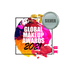 Dollbaby London Won a Fifth Award at the 2021 Global Makeup Awards!