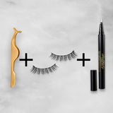 Paris Strip Lashes Set