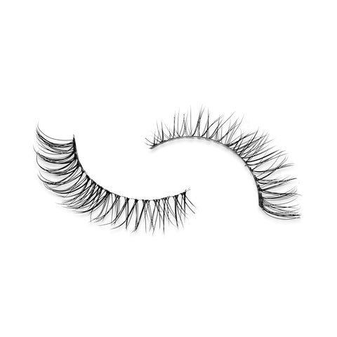 'Pretty-Me' Tapered Natural Strip Lashes (Non-Magnetic) Dollbaby London Dollbaby London Eyelashes