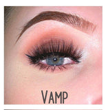 Vamp Magnetic Lashes & Liner Set Dollbaby London Dollbaby London Eyelashes