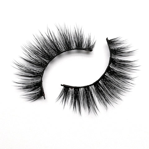 'Vamp' Full & Fluffy Wispy Magnetic Eyelashes Dollbaby London Dollbaby London Eyelashes