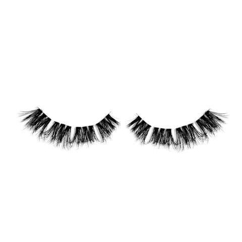 'Starlet' Pre-Cut Dramatic Wispies Lashes Dollbaby London Dollbaby London Eyelashes