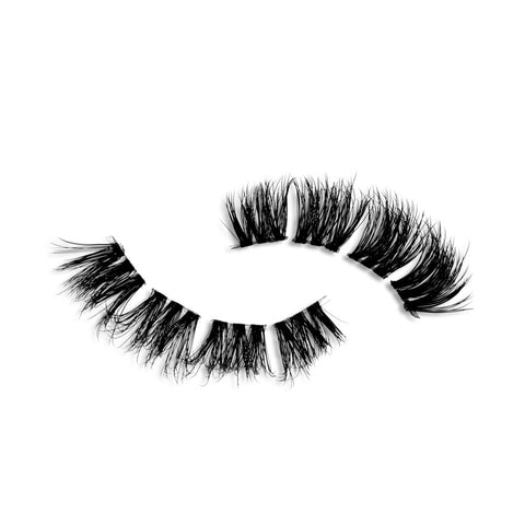 'Starlet' Pre-Cut Dramatic Wispies Lashes Dollbaby London Dollbaby London Eyelashes