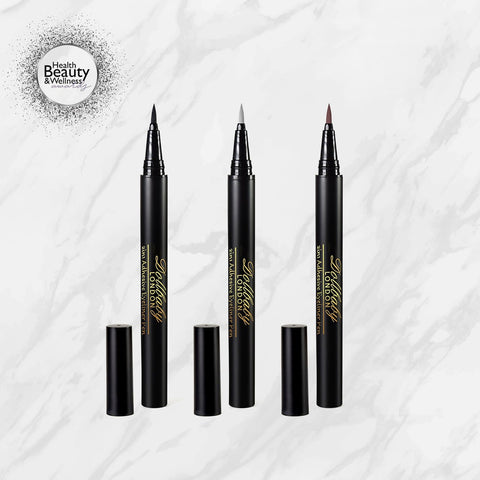 Dollbaby Duo Pen - UK's First Adhesive Eyeliner - Multi Award Winning Dollbaby London Dollbaby London Eyeliner Adhesive