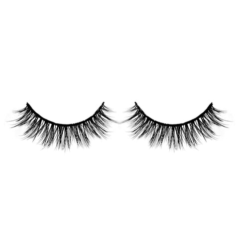 'City Chick' Everyday Natural Strip Lashes Dollbaby London Dollbaby London Eyelashes