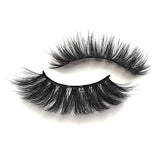 'Siren' Platinum Dramatic Faux Mink Eyelashes Dollbaby London Dollbaby London False Eyelashes