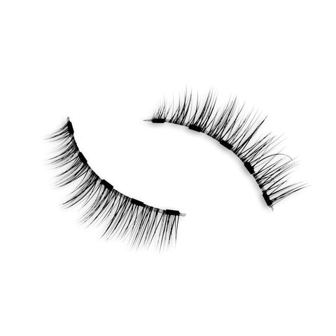 'Paris' Magnetic Eyelashes - Most Light & Natural Dollbaby London Dollbaby London Eyelashes